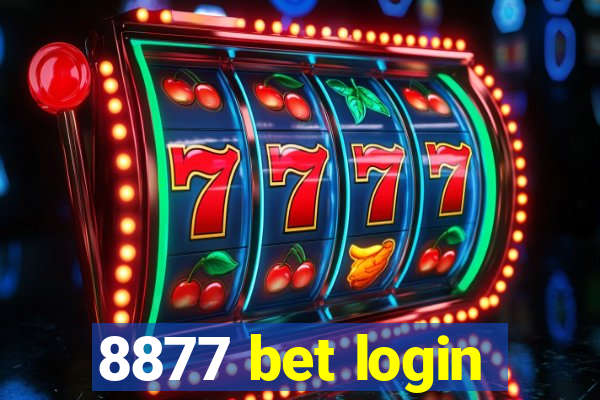 8877 bet login